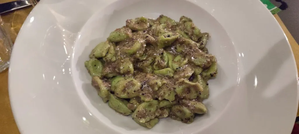 Olga Saptefrati_L'Eretico_Cairo Montenotte_review