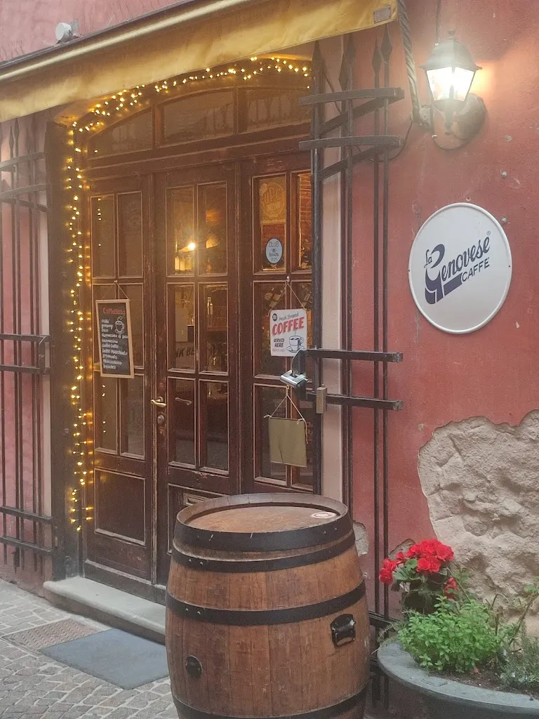 Moon restaurant in Cairo Montenotte