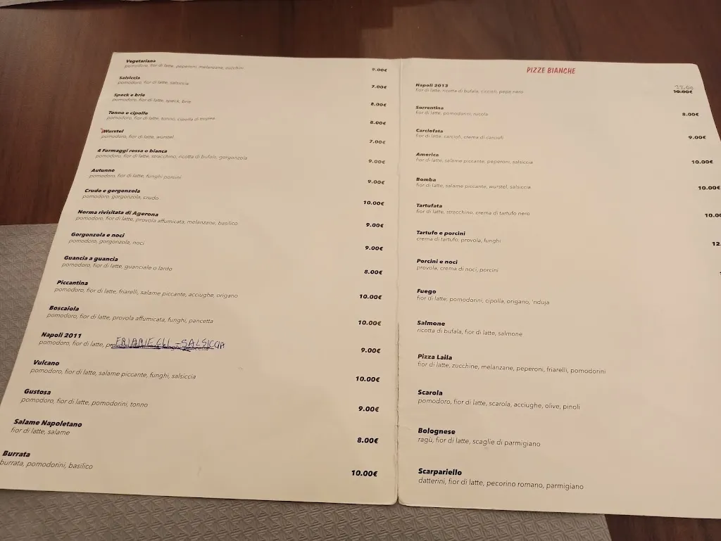 Menu_Spacca Napoli_Cairo Montenotte_image_1