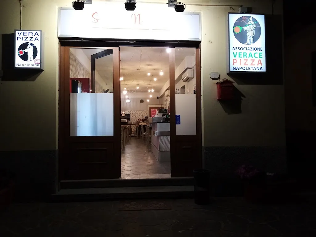 Spacca Napoli restaurant in Cairo Montenotte