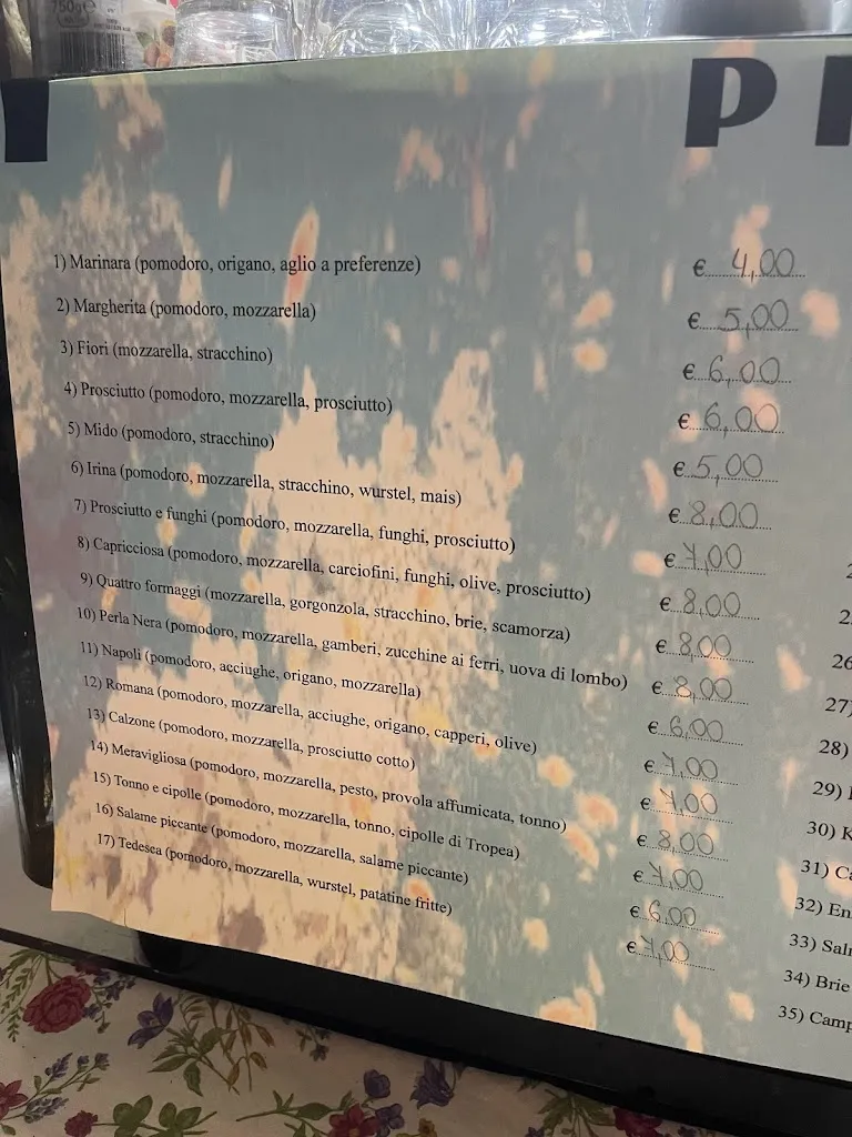 Menu_La Perla Nera_Cairo Montenotte_image_3