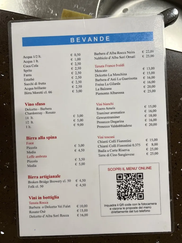 Menu_Il Ristoro di Paolone_Cairo Montenotte_image_1