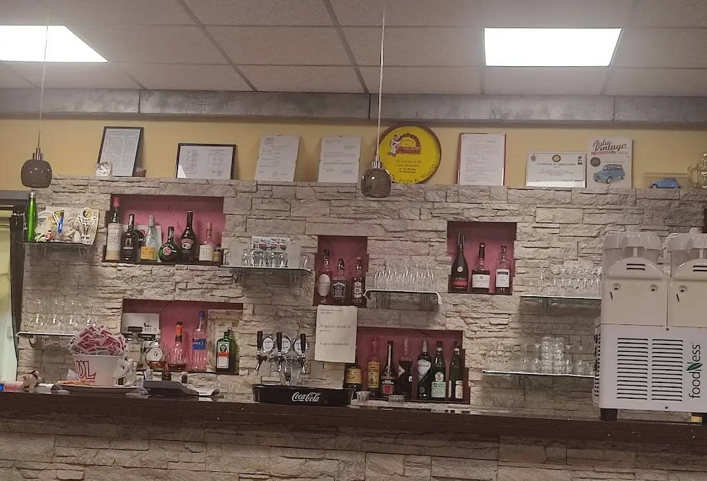 Il Ristoro di Paolone restaurant in Cairo Montenotte