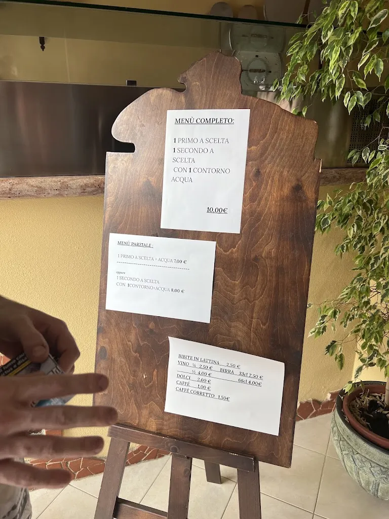 Menu_l'Officina del Gusto_Cairo Montenotte_image_1