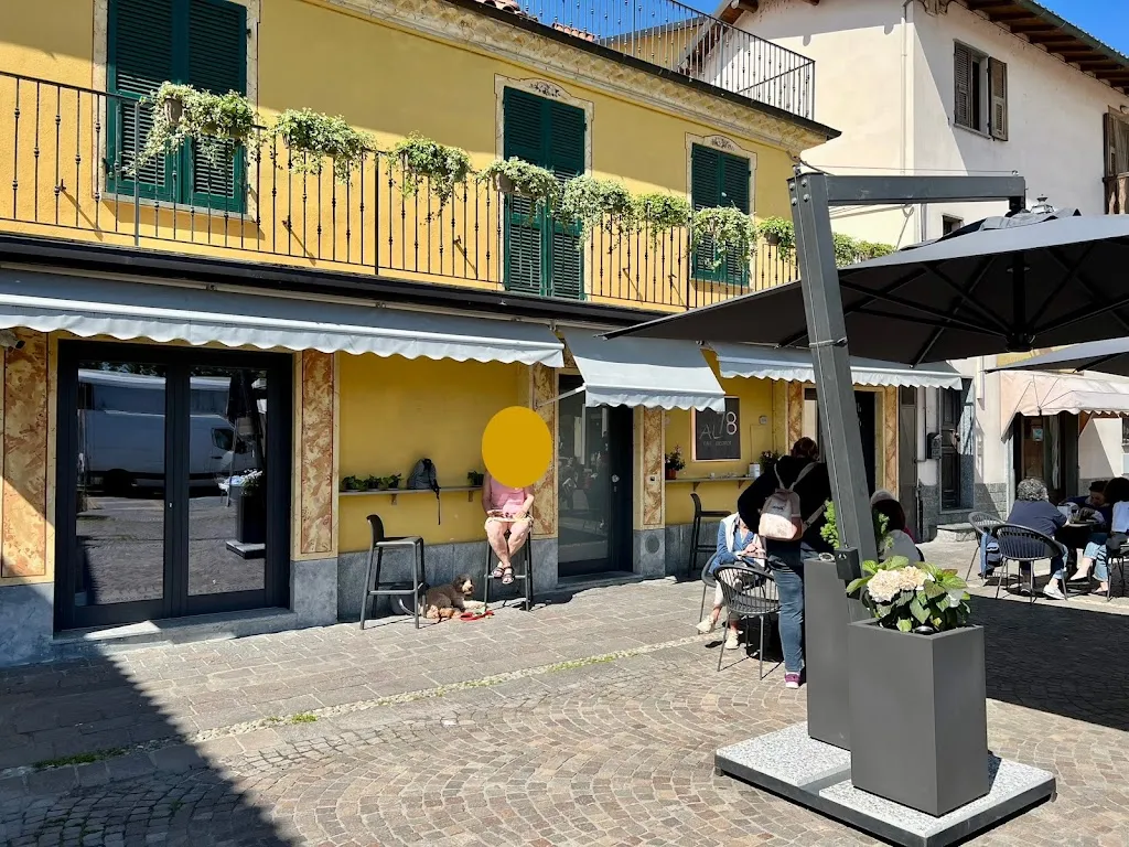 Ton Kuipers_AL 78 Cafe Bistrot_Cairo Montenotte_review