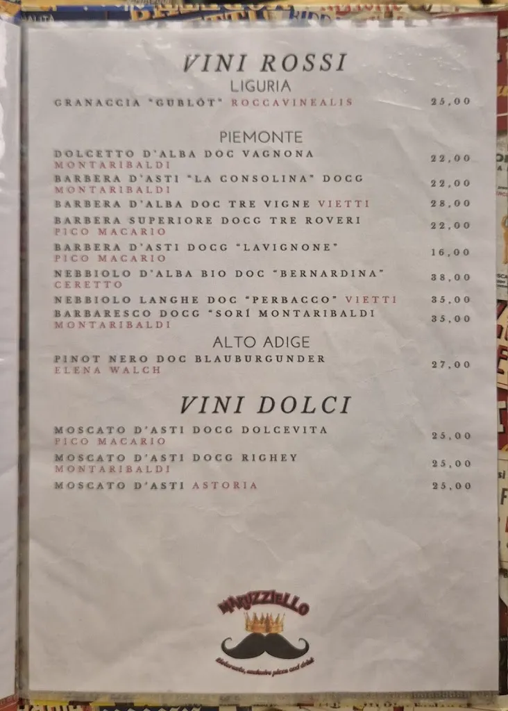 Menu_Ristorante Pizzeria Da Maruzziello_Cairo Montenotte_image_3