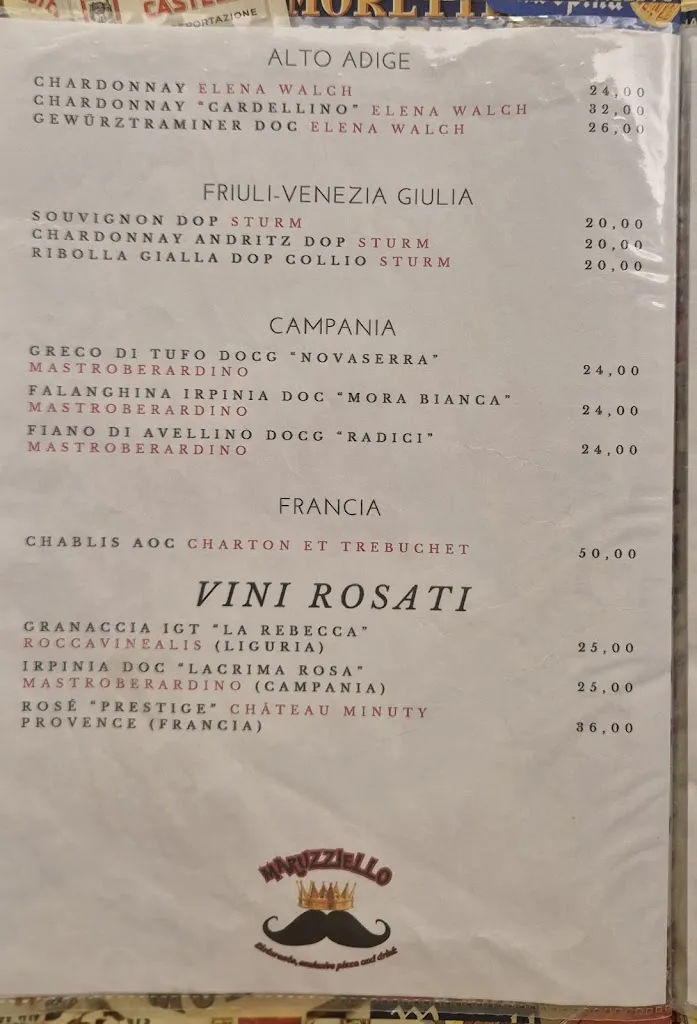 Menu_Ristorante Pizzeria Da Maruzziello_Cairo Montenotte_image_4