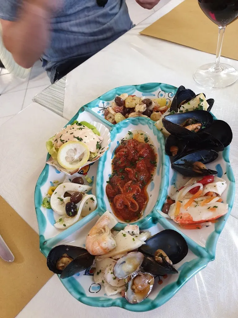 Anastasia Tretjakova_Ristorante Pizzeria Da Maruzziello_Cairo Montenotte_review