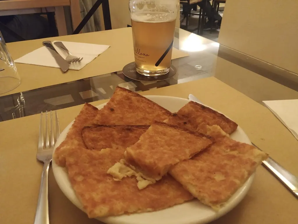 Andy Llewelyn Benedetti_Farinata da Luciano_Cairo Montenotte_review