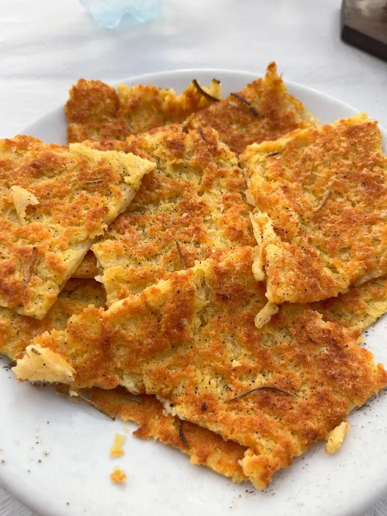 Gilberto Gibba Tortora_Farinata da Luciano_Cairo Montenotte_review