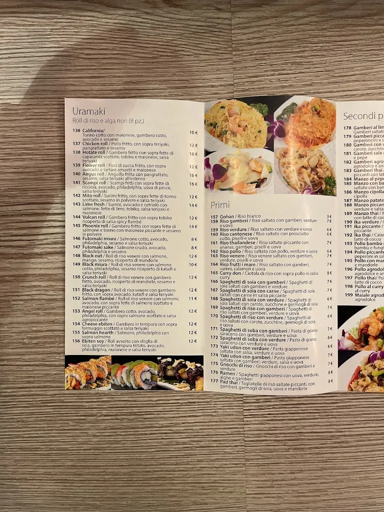 Menu_Haru Asian Fusion Restaurant_Cairo Montenotte_image_1