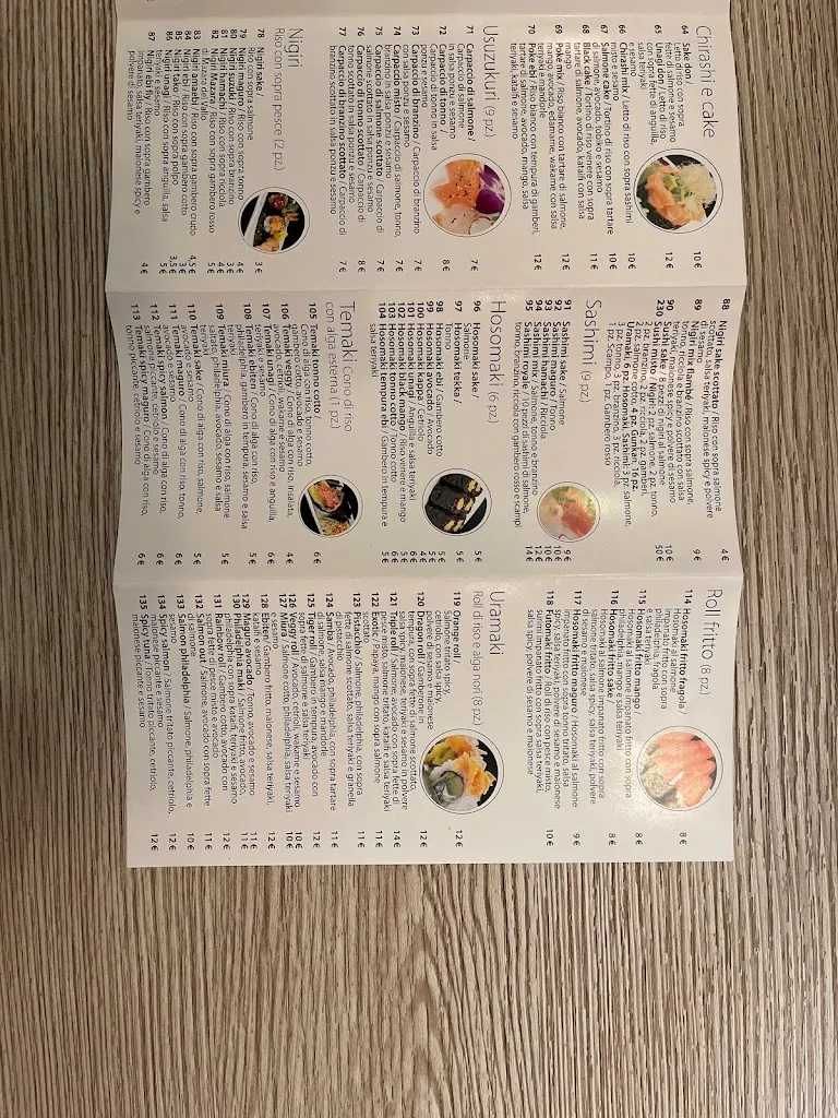 Menu_Haru Asian Fusion Restaurant_Cairo Montenotte_image_2