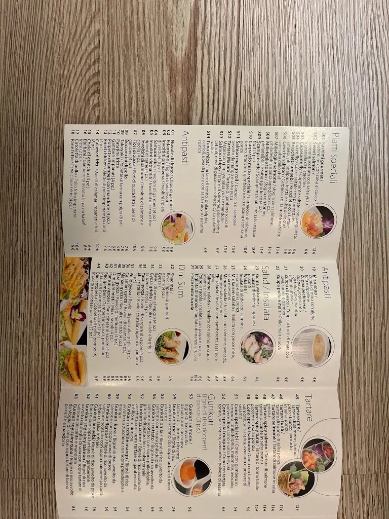 Menu_Haru Asian Fusion Restaurant_Cairo Montenotte_image_3