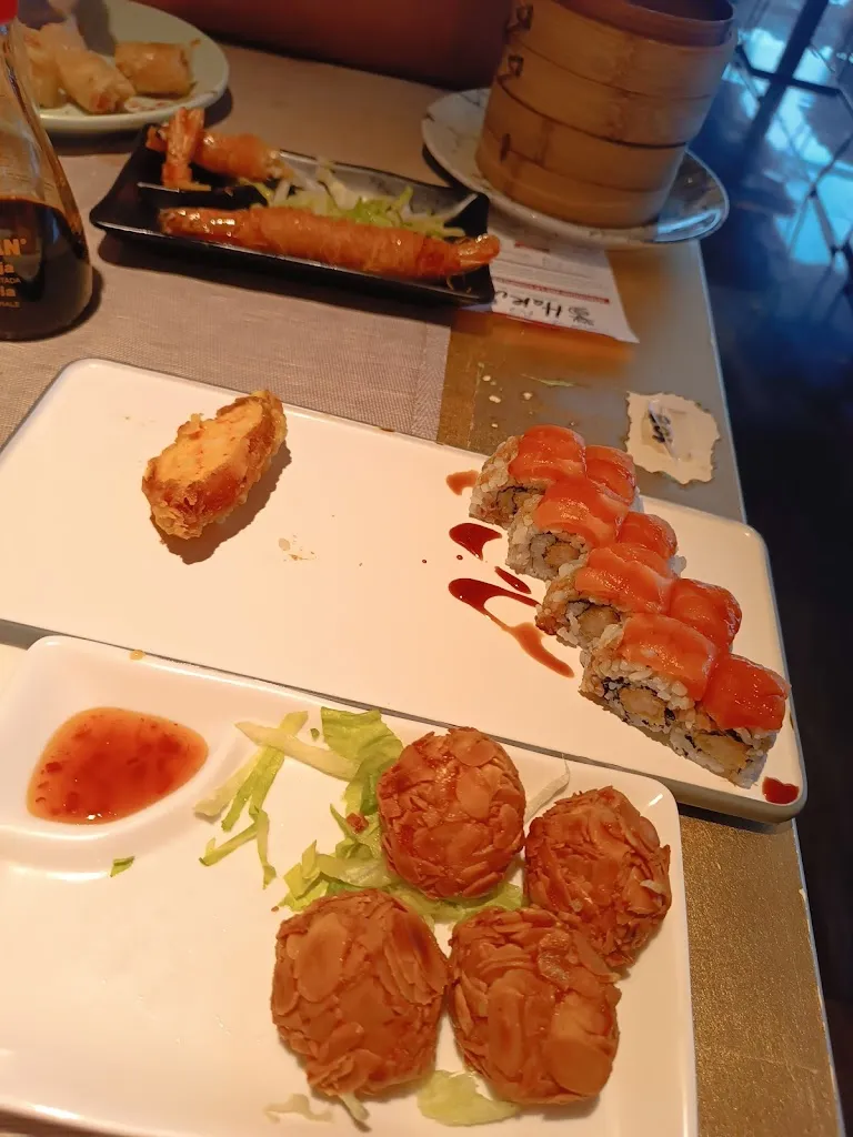 Mille Bolle_Haru Asian Fusion Restaurant_Cairo Montenotte_review