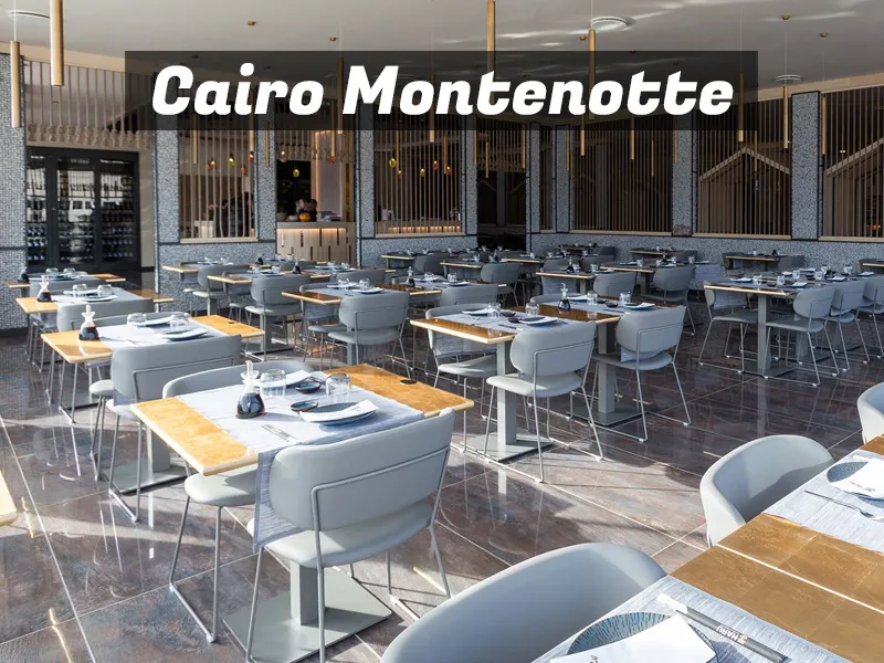 Haru Asian Fusion Restaurant restaurant in Cairo Montenotte