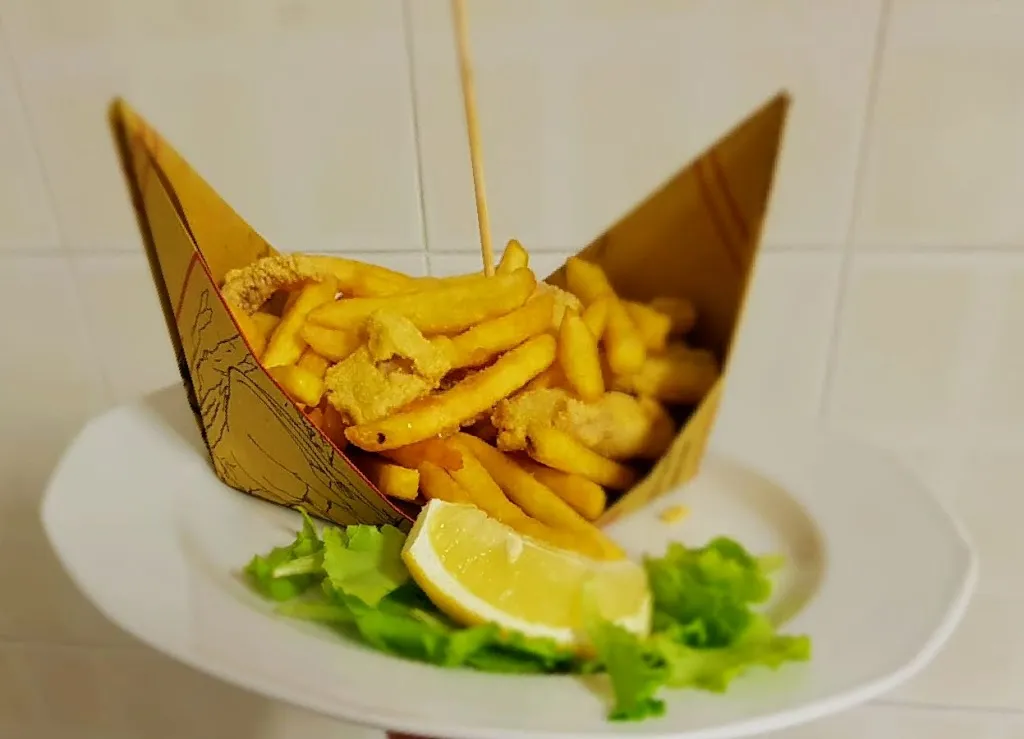 Stirling Castle restaurant in Cairo Montenotte