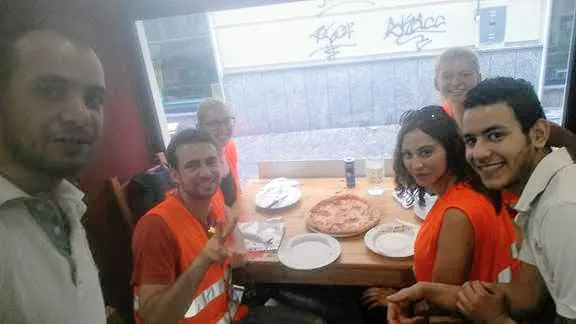 Manuel Geier_Cleopatra_Cairo Montenotte_review