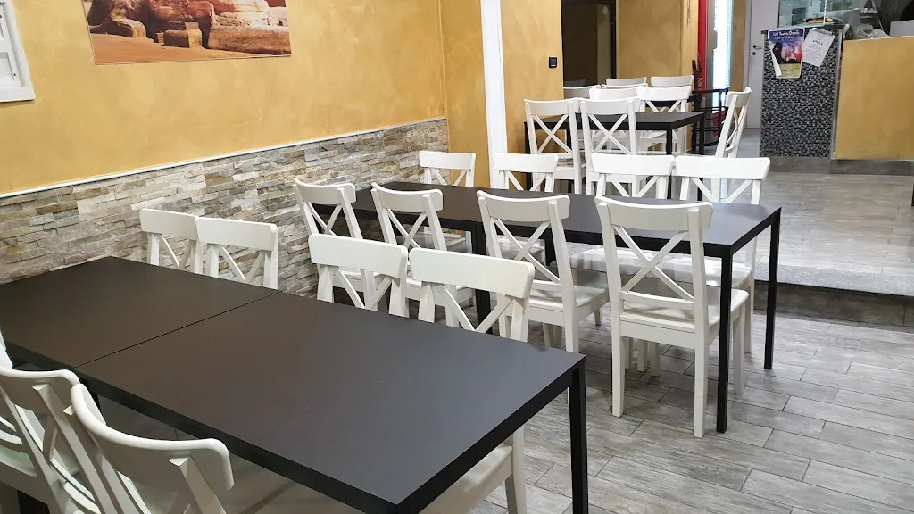 Cleopatra restaurant in Cairo Montenotte