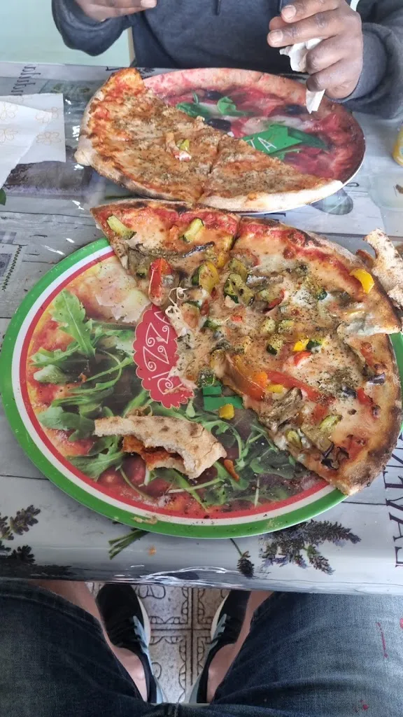 Zidane Saiducci_Pizza Più_Cairo Montenotte_review