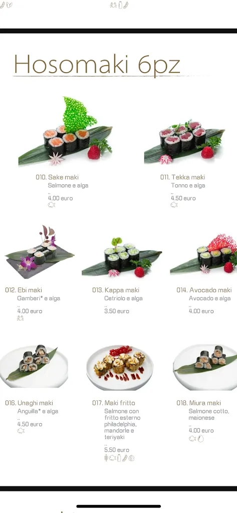 Menu_Ristorante cinese e giapponese Shih Jing_Cairo Montenotte_image_1