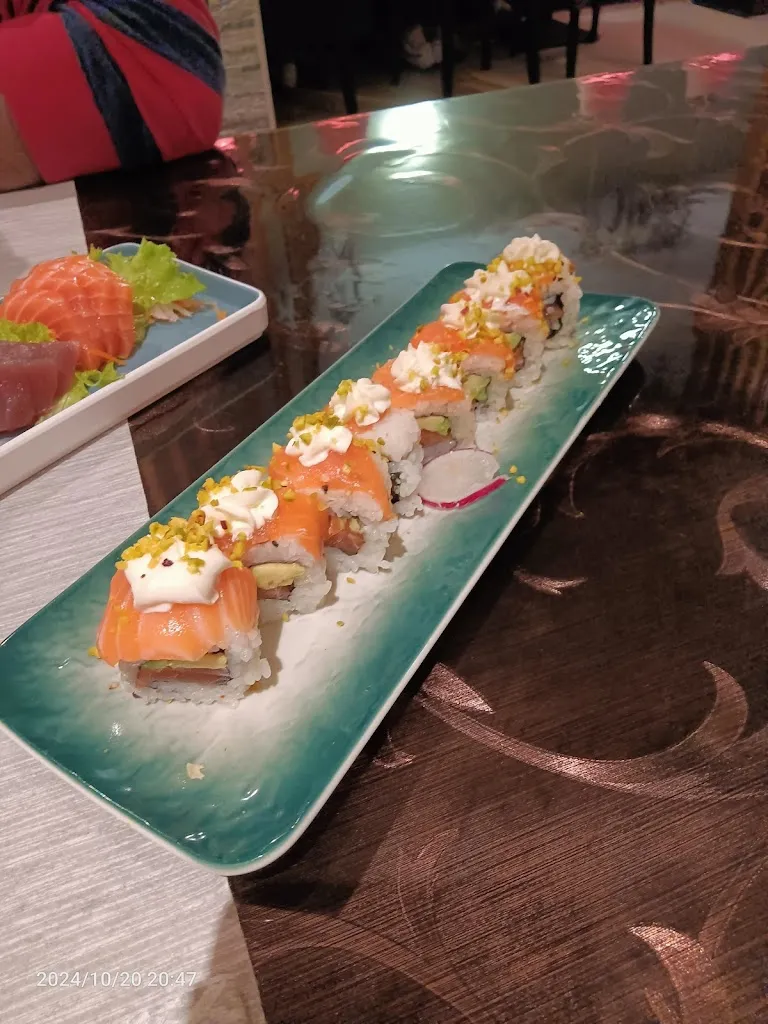 Sara Ottonello_Ristorante cinese e giapponese Shih Jing_Cairo Montenotte_review