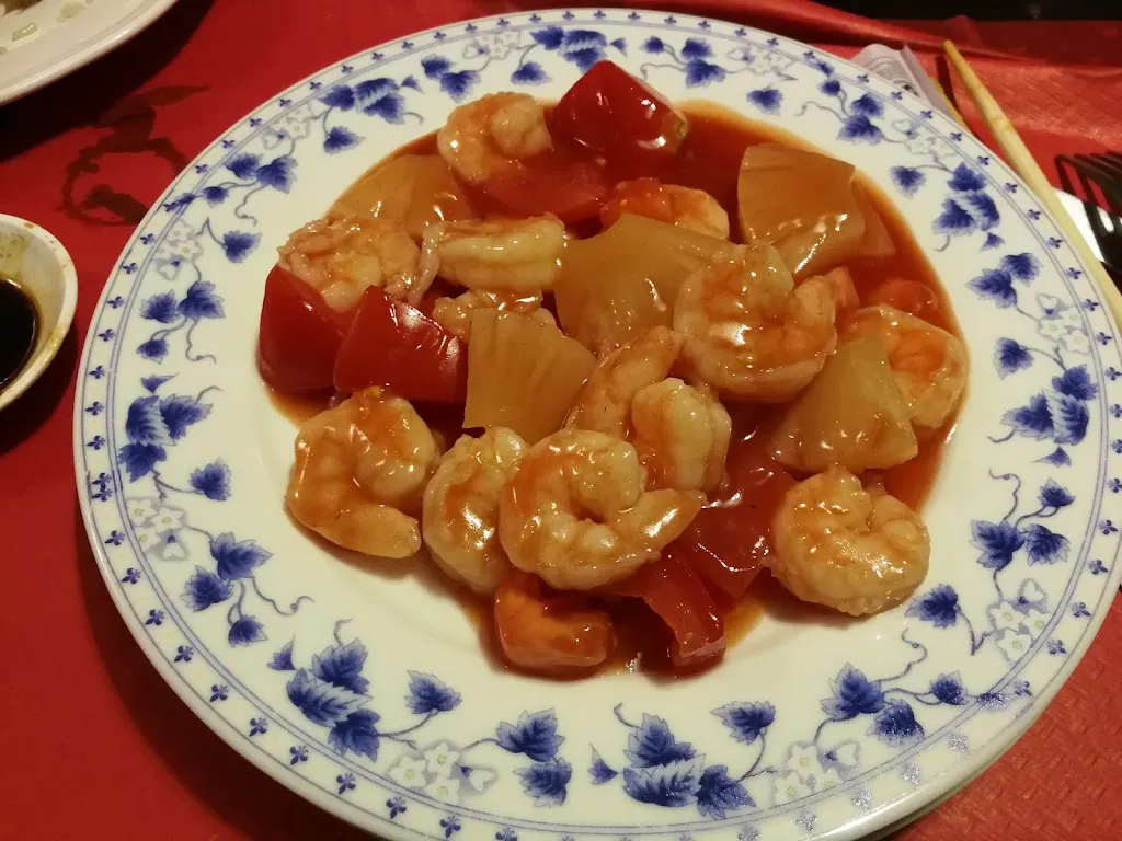 Giorgia Pesce_Ristorante cinese e giapponese Shih Jing_Cairo Montenotte_review