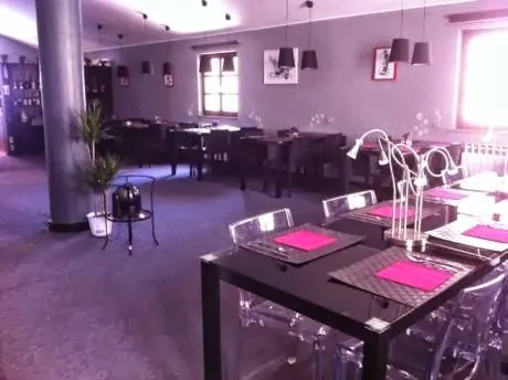 Ristorante cinese e giapponese Shih Jing restaurant in Cairo Montenotte