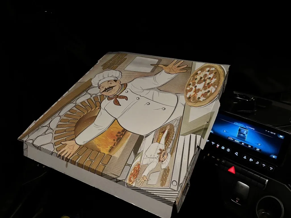 Ederson Fabro_Pizzeria Il Drago_Cairo Montenotte_review