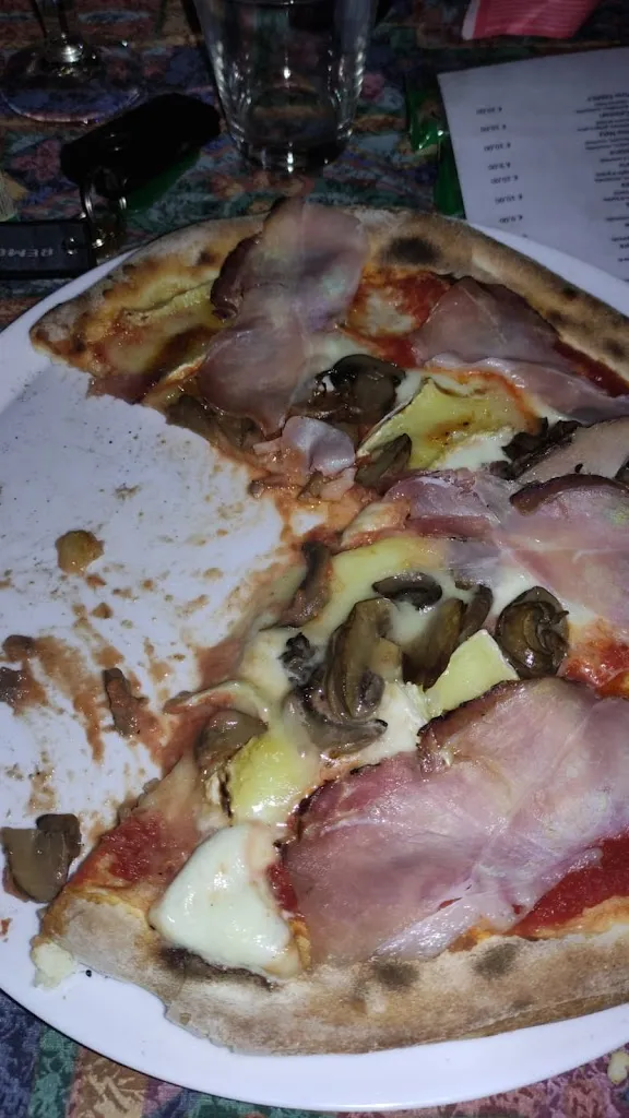 Daniel Kirilov_Pizzeria Il Drago_Cairo Montenotte_review