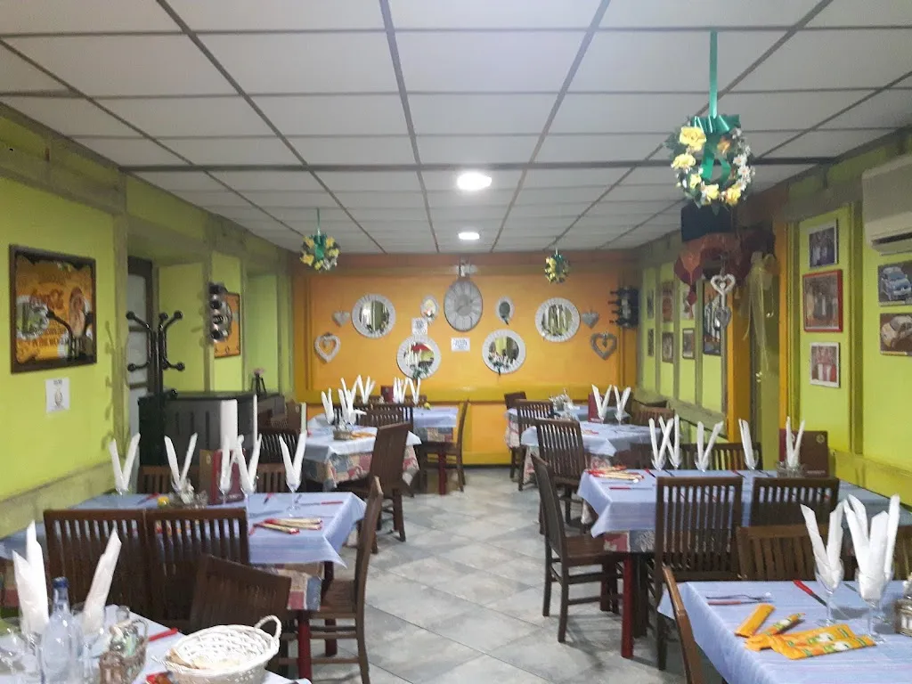 Pizzeria Il Drago restaurant in Cairo Montenotte