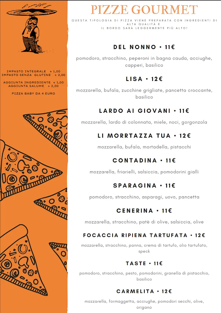 Menu_TASTE pizza&drink_Cairo Montenotte_image_2