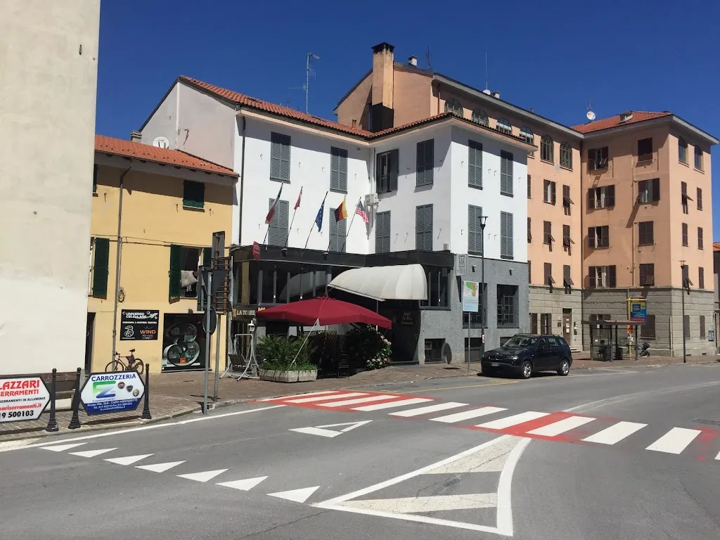 La Torre restaurant in Cairo Montenotte