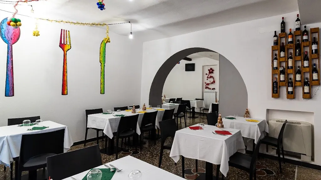 vigos 2.0 restaurant in Campo Ligure