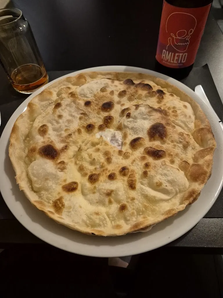 Francesco Sergio Tomassini_FREGUGGE PIZZA E CUCINA_Campo Ligure_review