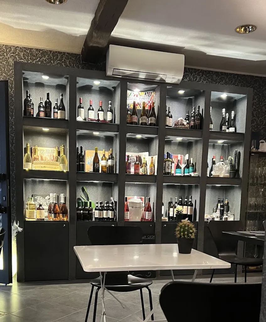 FREGUGGE PIZZA E CUCINA restaurant in Campo Ligure