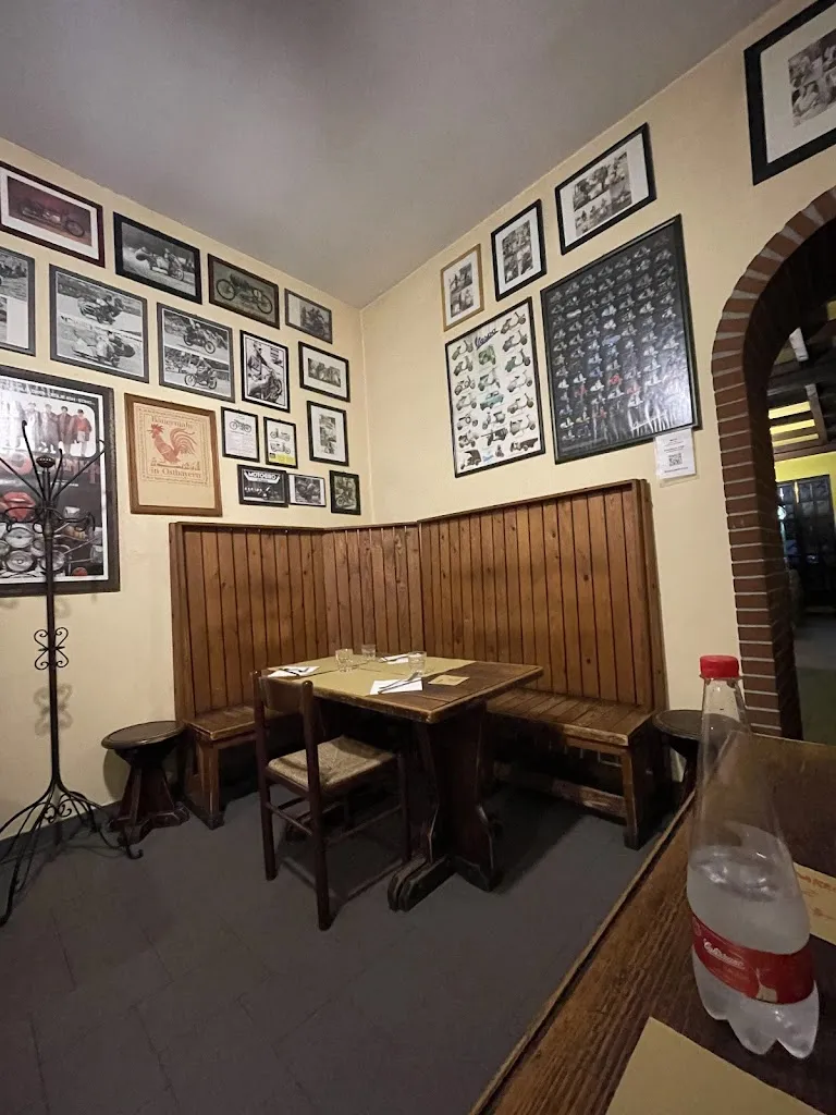 Cesare Modarelli_Taverna del Falco_Campo Ligure_review