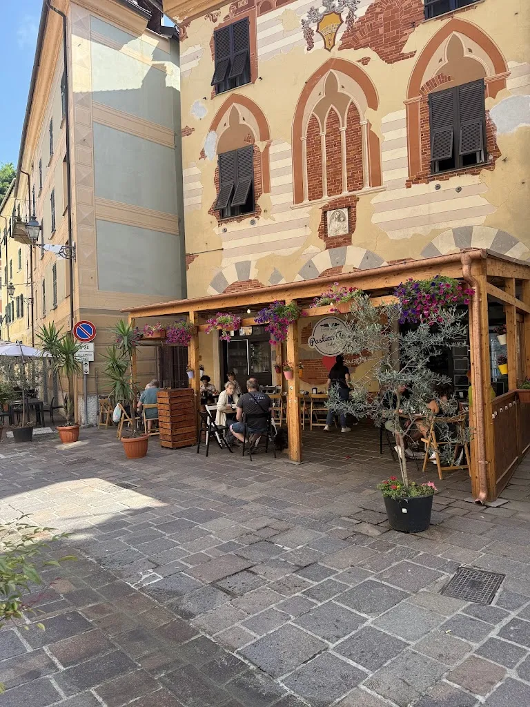 Anatrà Alexandre_Pasticci Amo Bistrò_Campo Ligure_review