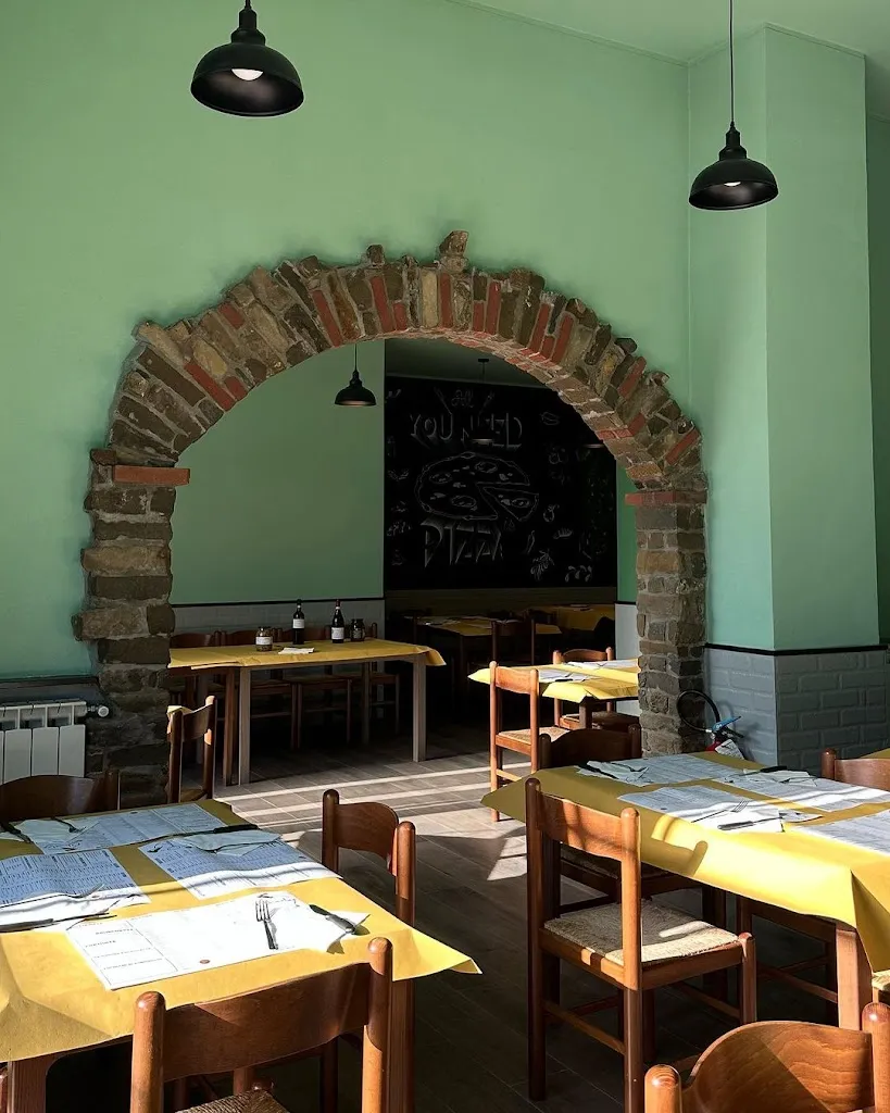 Charles Pizza restaurant in Campo Ligure
