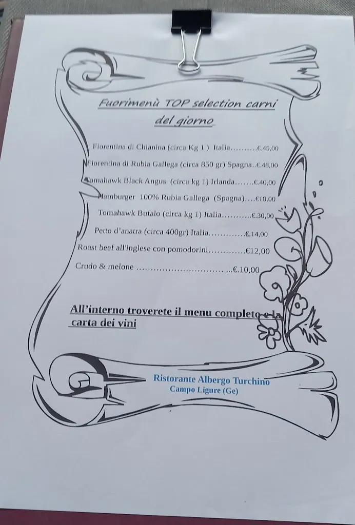 Menu_Turchino_Campo Ligure_immagine_1
