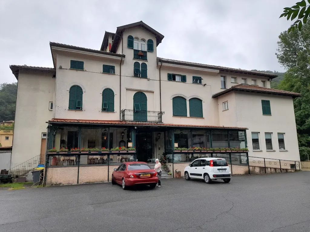 Wayne Radford_Turchino_Campo Ligure_recensione