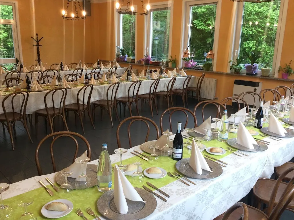 Turchino ristorante a Campo Ligure