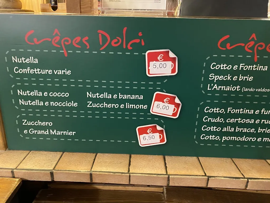 Menu_Pan Per Focaccia_Courmayeur_image_1