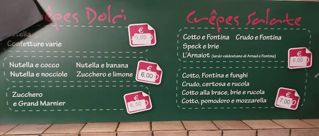 Menu_Pan Per Focaccia_Courmayeur_image_2