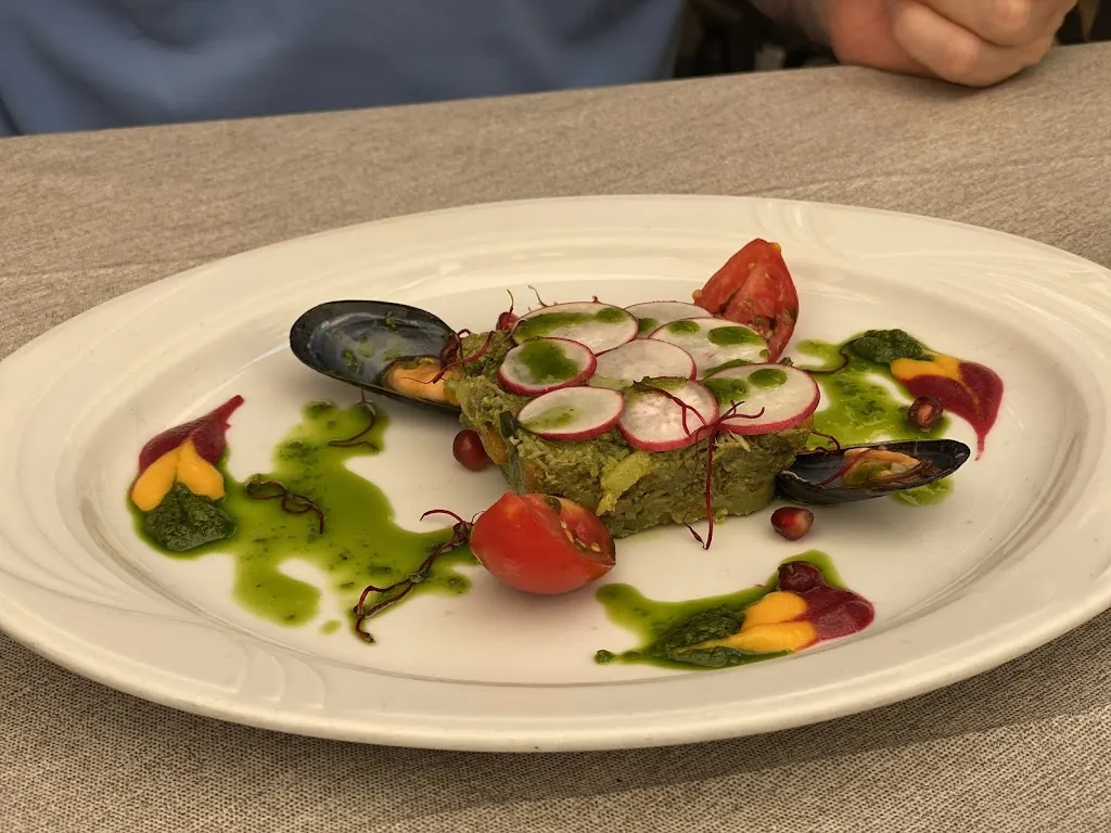 Christin Pelzer_Antica Trattoria Garibaldi_Bordighera_review