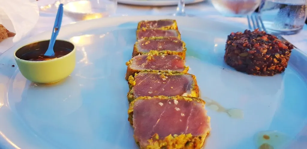 Menu_Amarea Ristorante Romolo Mare_Bordighera_image_7