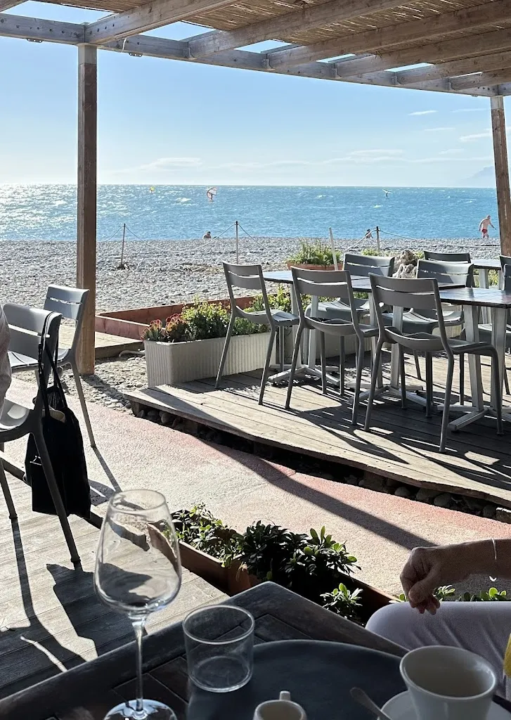Michael Monette_Amarea Ristorante Romolo Mare_Bordighera_review