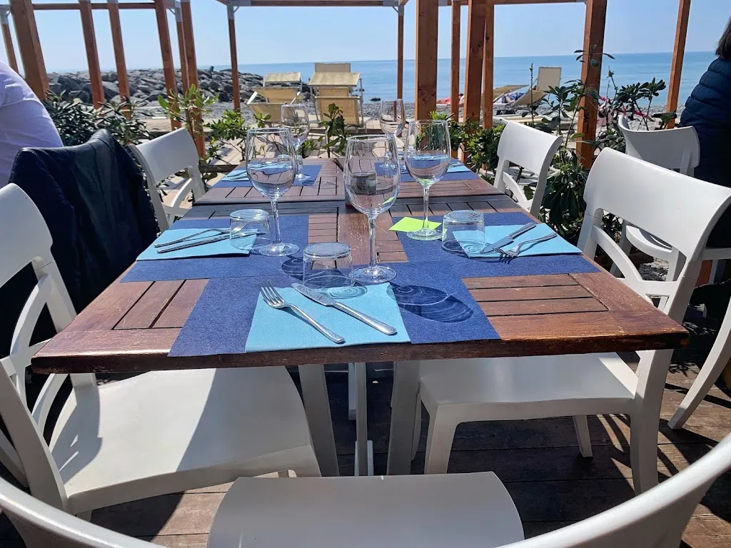Amarea Ristorante Romolo Mare restaurant in Bordighera