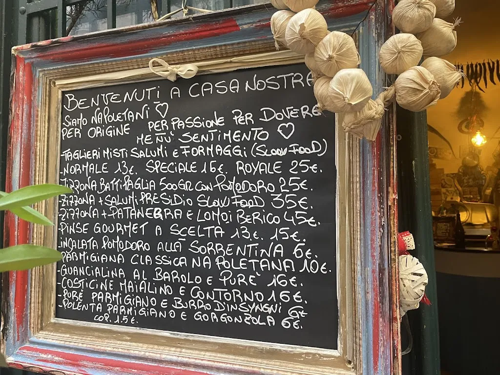 Menu_Piccolo Bistrot Gourmet_Bordighera_image_1