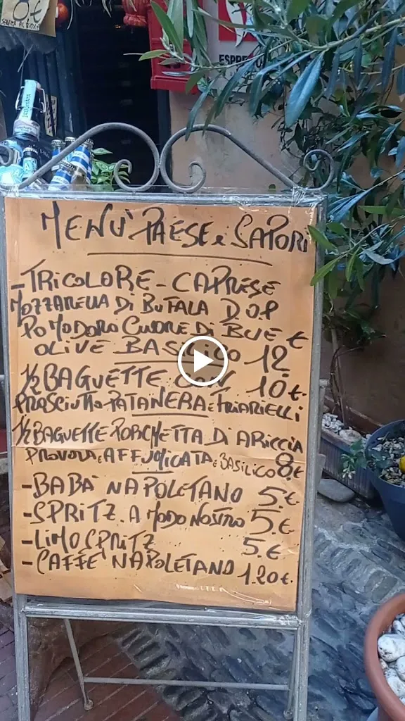 Menu_Piccolo Bistrot Gourmet_Bordighera_image_3