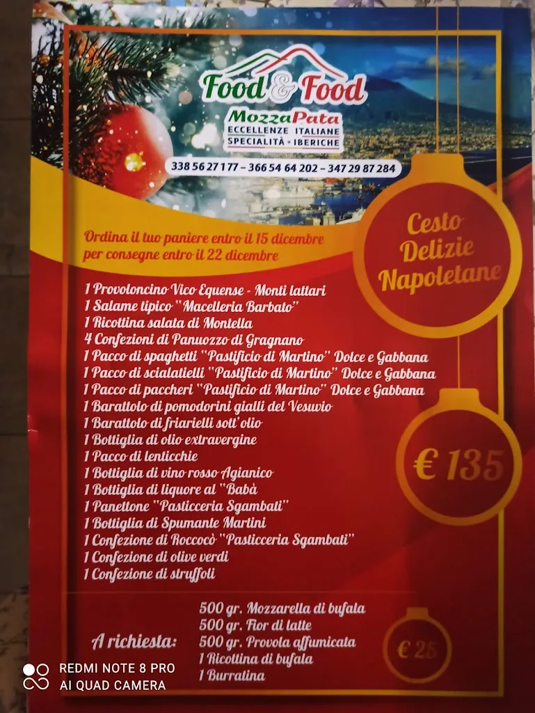 Menu_Piccolo Bistrot Gourmet_Bordighera_image_4